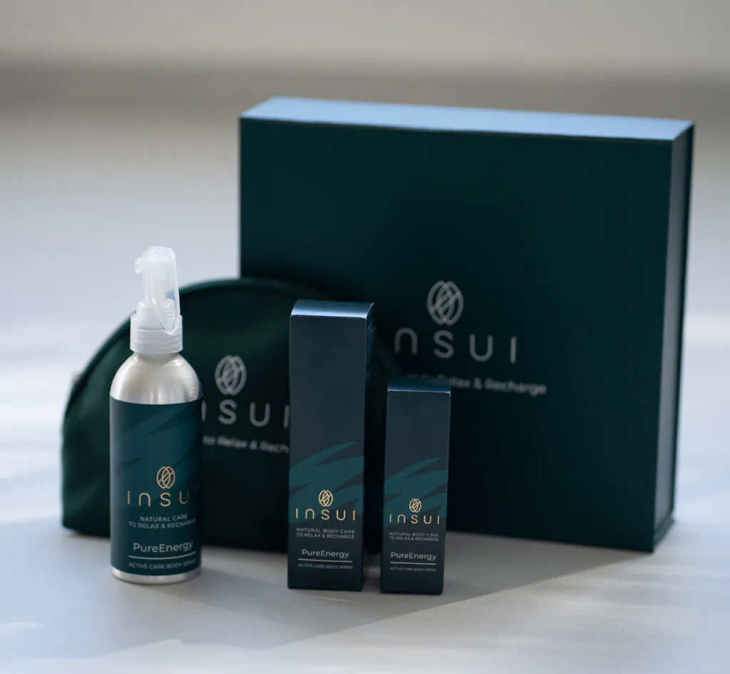 INSUI — Intuition · Sustainability · Inspiration. Foto: INSUI