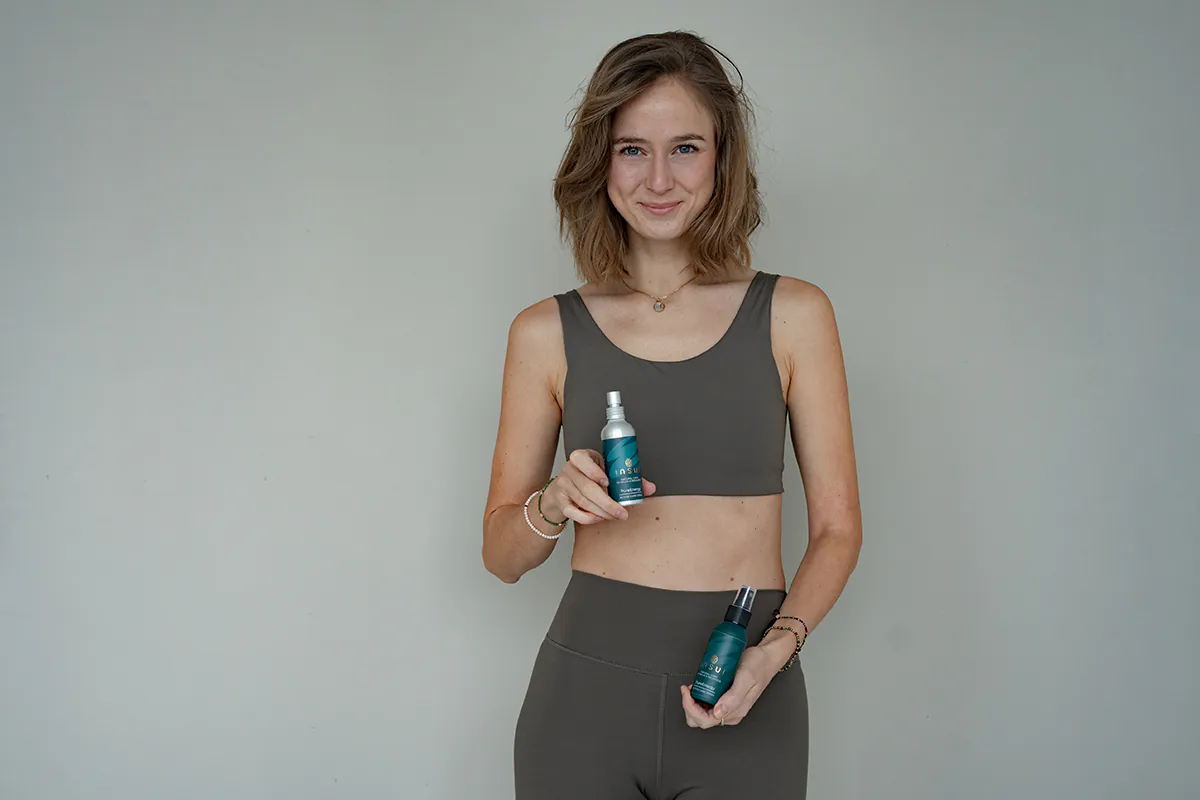 Natural Care to Relax & Recharge. Foto: INSUI