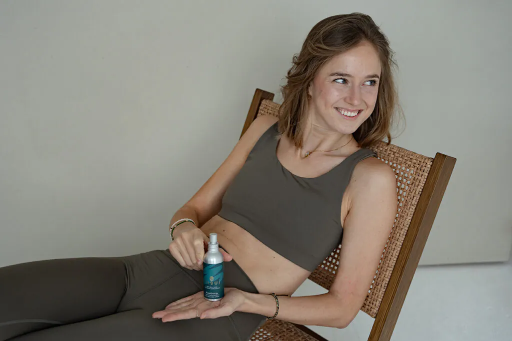 Natural Care to Relax & Recharge. Foto: INSUI