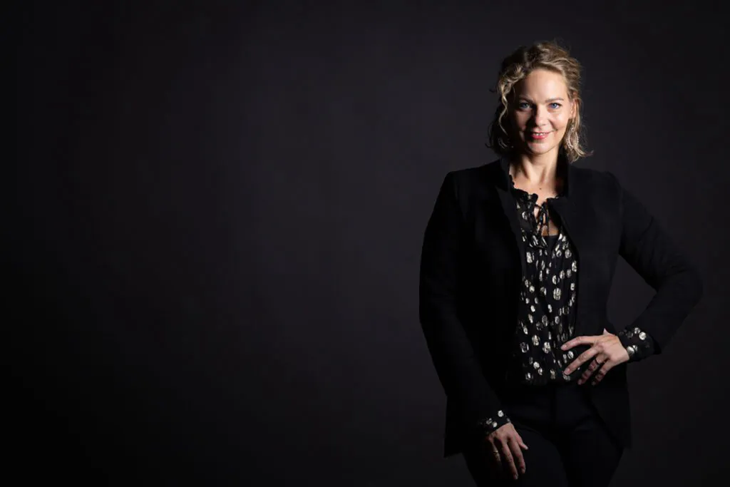 Judith Ertler-Hofer. Foto: jean van Lülik