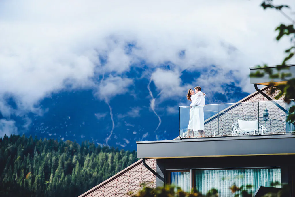 Traumhafter Ausblick mit Geschichte, Charakter und ganz viel Herz. Foto: Klosterbräu/Stephan Elsler