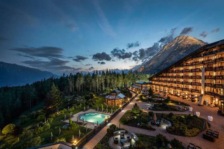 „High Spirits“ beim SpaCamp 2025 im Interalpen-Hotel Tyrol. Foto: Interalpen-Hotel Tyrol
