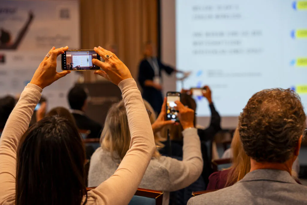 Wissen, sich mit den eigenen (Kenn-) Zahlen auseinanderzusetzen. Foto: SpaCamp/Lukas Geu