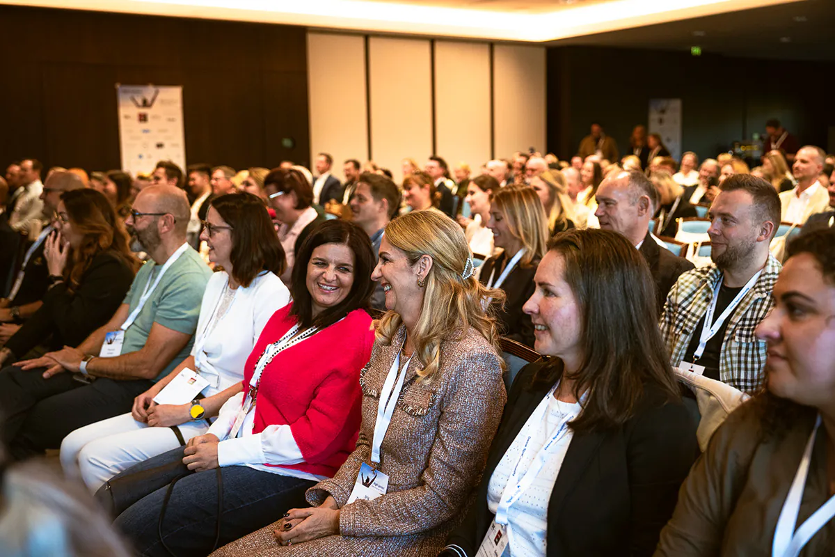 Teilnehmer:innen beim SpaCamp 2025. Foto: SpaCamp/Lukas Geu