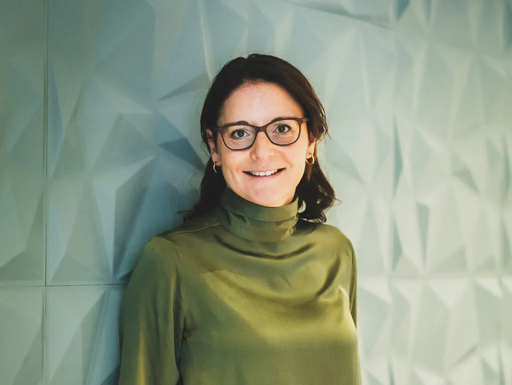 Bianka Bitter berät seit September die Spa-Hotellerie. Foto: Stefanie Oberhauser