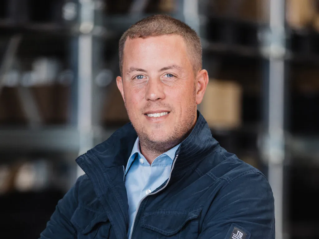 Florian Schmidt, Geschäftsführer Böckelt GmbH. Foto: Böckelt GmbH
