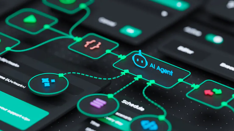 KI & Automatisierung. Foto: Chaosamran_Studio – stock.adobe.com