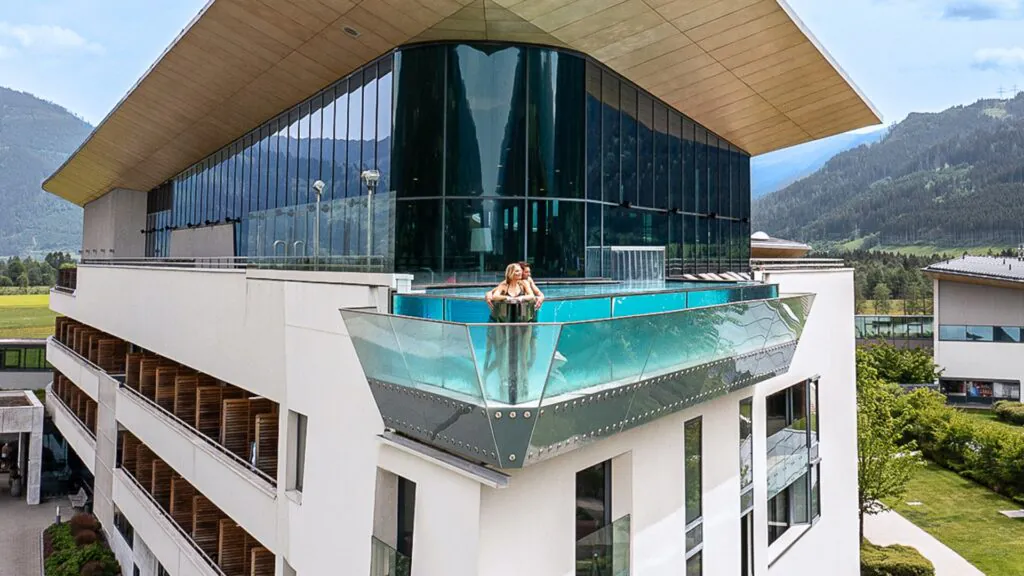 SpaCamp 2026 im TAUERN SPA. Foto: TAUERN SPA Zell am See – Kaprun