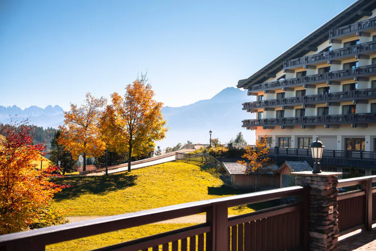 Das SpaCamp 2025 im Interalpen-Hotel Tyrol – unsere Jahreshighlight. Foto: SpaCamp/Lukas Geu