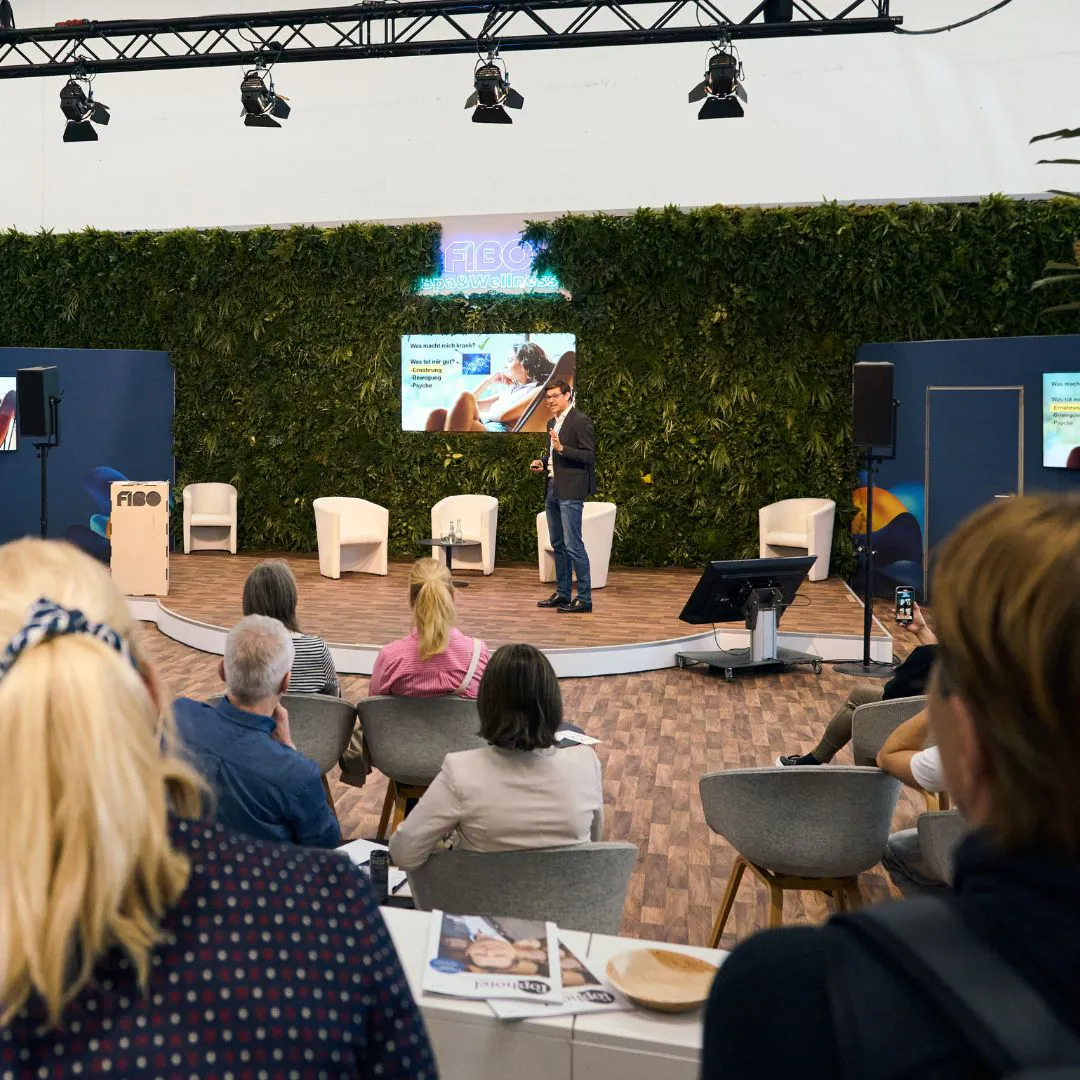 Foto: RX Germany/FIBO/Jannik Hammes Fotografie