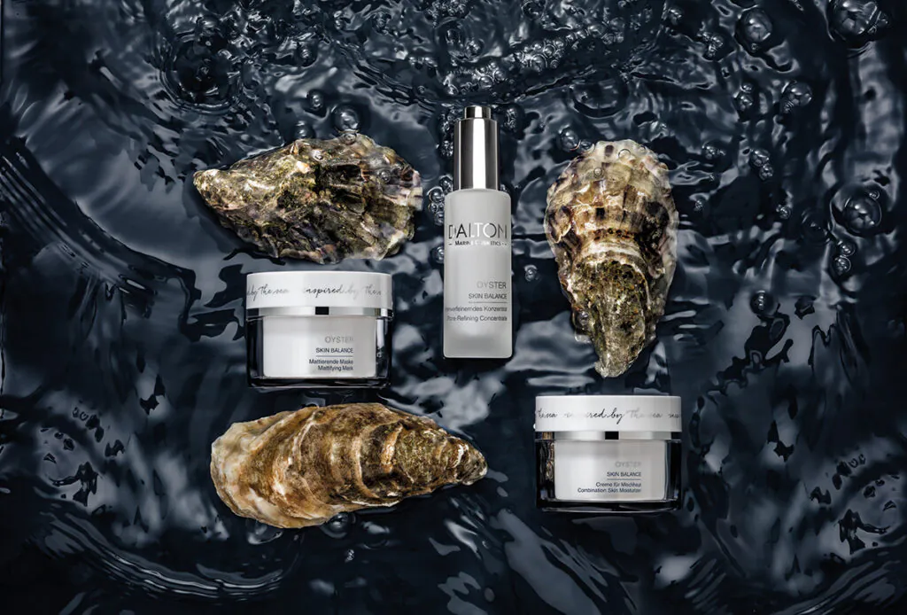 Verlässlicher Partner für Hotels und Spas. Foto: Dalton Marine Cosmetics