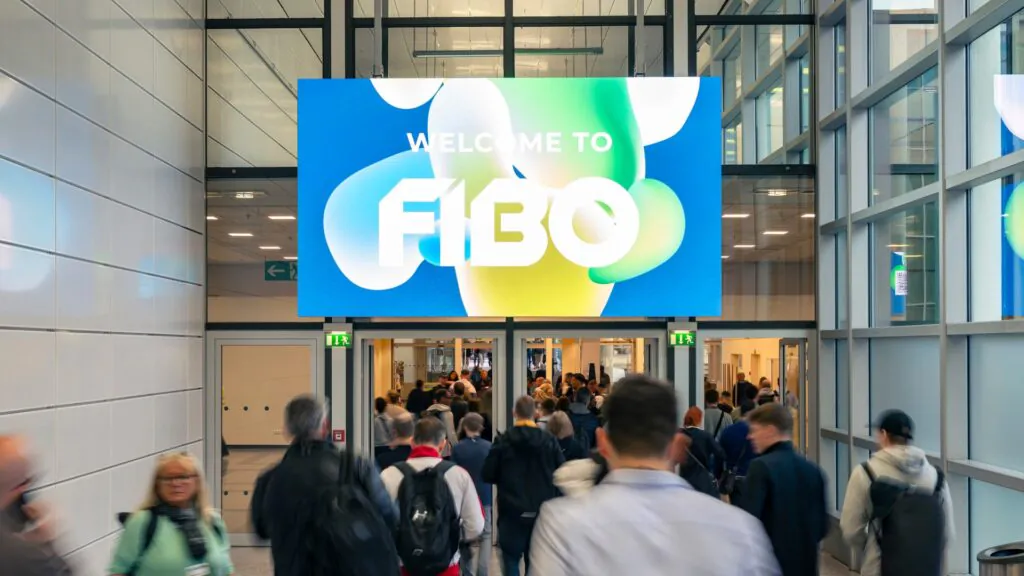 FIBO Messe Köln. Foto: RX Germany/FIBO/Oliver Wachenfeld