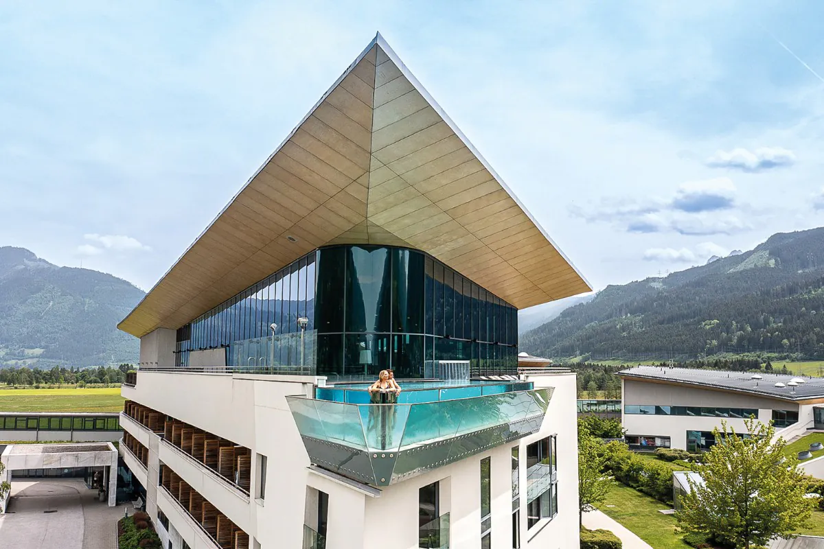 SpaCamp 2026 im TAUERN SPA Zell am See – Kaprun. Foto: TAUERN SPA Zell am See – Kaprun