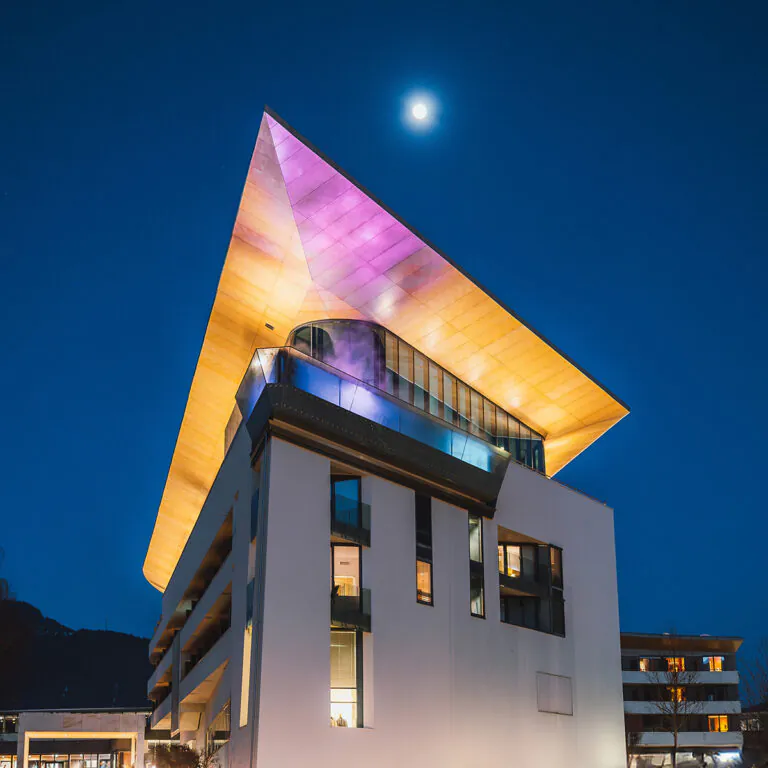 SpaCamp 2026 im TAUERN SPA. Foto: TAUERN SPA Zell am See – Kaprun