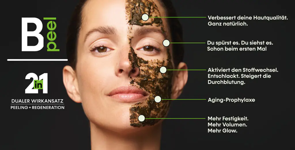 herbs2peel — unsere exklusive Kabinenmethode. Foto: Alex Cosmetic