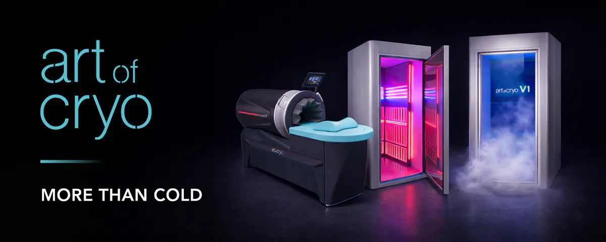 Art of Cryo - More than Cold. Foto: Art of Cryo/ZENITH Agentur