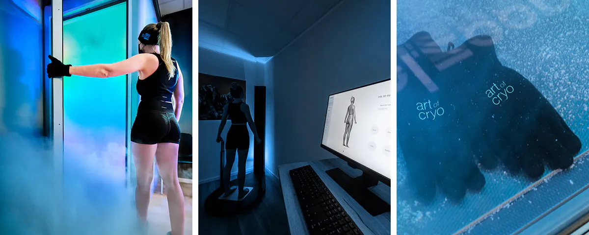 Technologie und Erfahrung. Foto: Art of Cryo/ZENITH Agentur