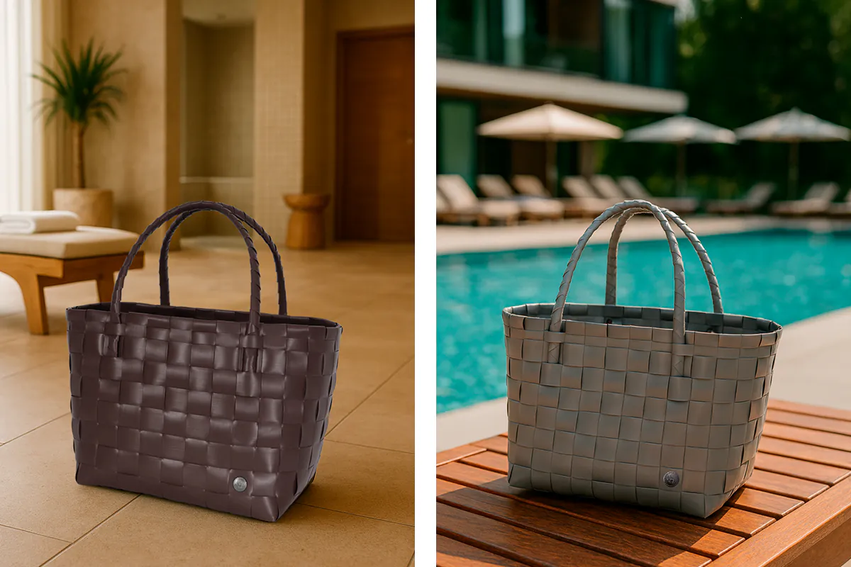 Taschen von Handed By. Foto: Handed By