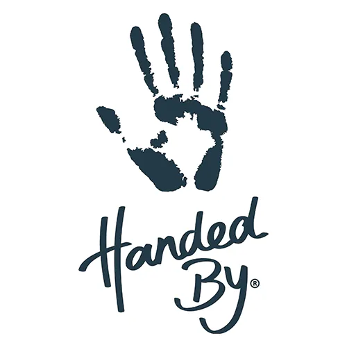 Handed By Logo