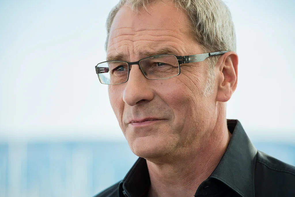 Dr. Ronald Burger beschäftigt sich intensiv mit Longevity. Foto: Dr. Ronald Burger