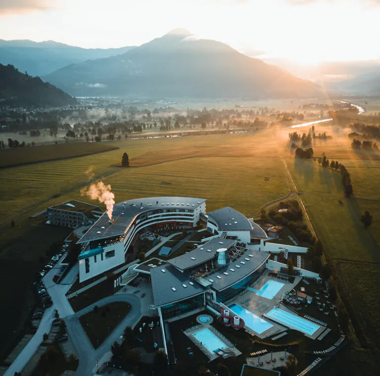 Der Ticket-Verkauf zum SpaCamp 2026 im TAUERN SPA Zell am See – Kaprun hat heute Nacht begonnen Foto: TAUERN SPA Zell am See – Kaprun