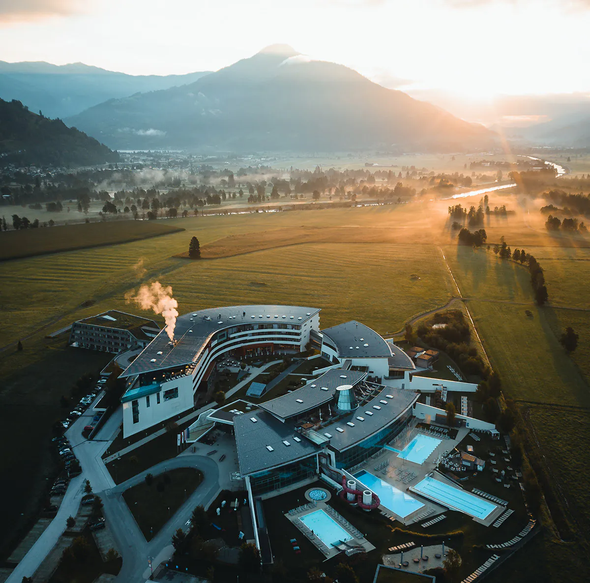 Der Ticket-Verkauf zum SpaCamp 2026 im TAUERN SPA Zell am See – Kaprun hat heute Nacht begonnen. Foto: TAUERN SPA Zell am See – Kaprun