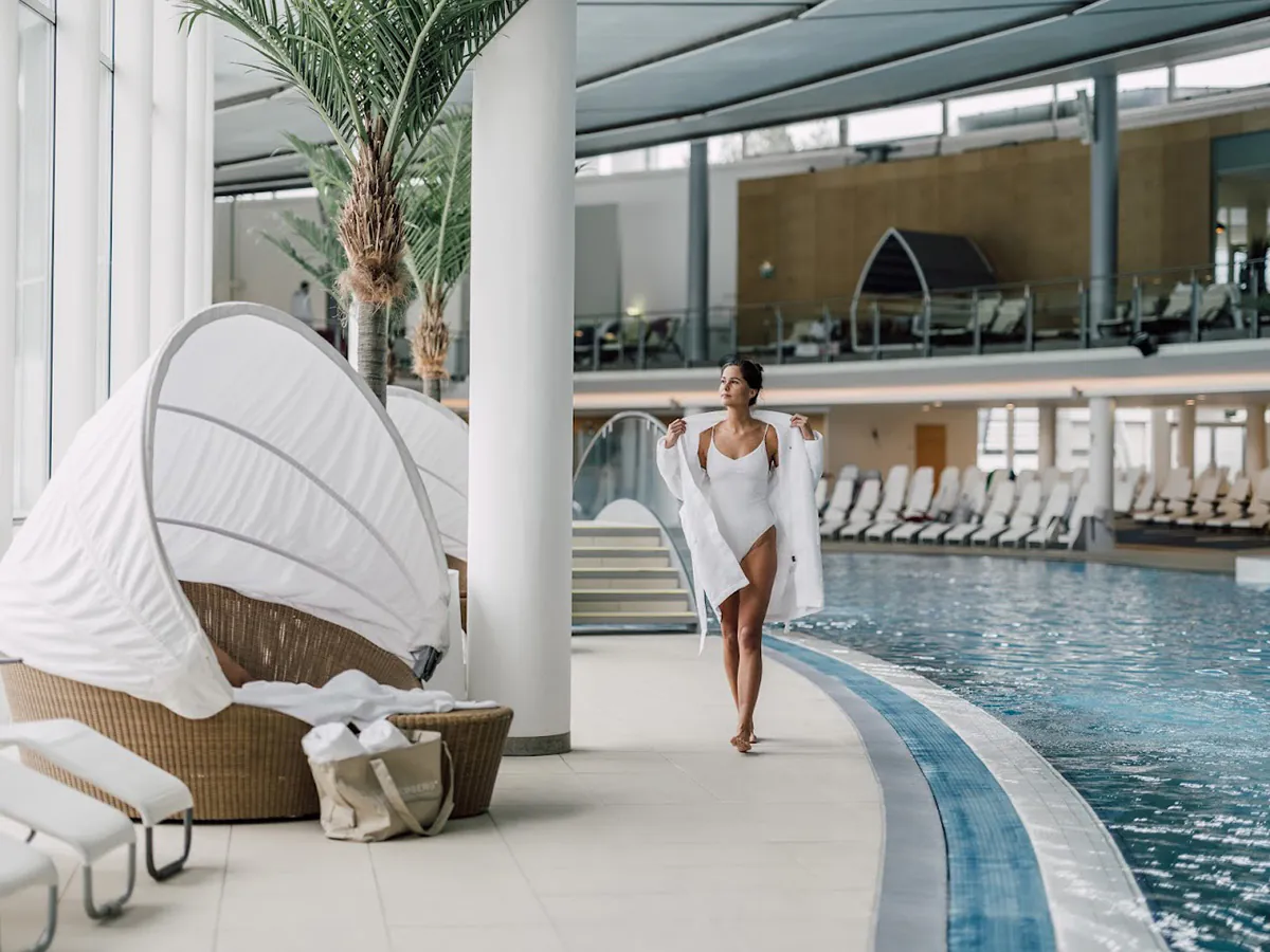 Spa Resort Geinberg. Foto: Chris Perkles