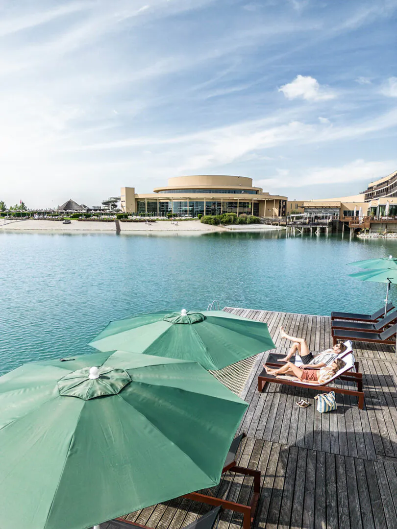 St. Martins Therme & Lodge. Foto: St. Martins Therme und Lodge/Dragan Dok