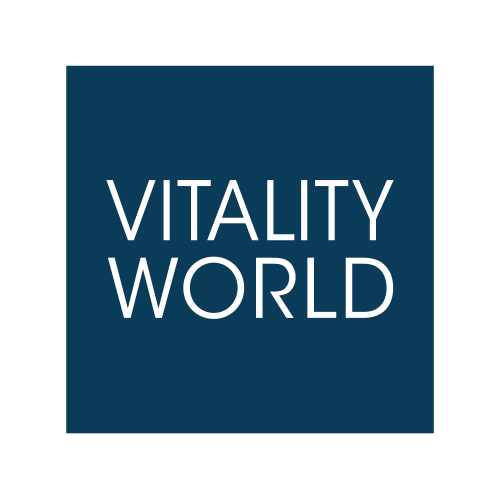 Vitality World Logo