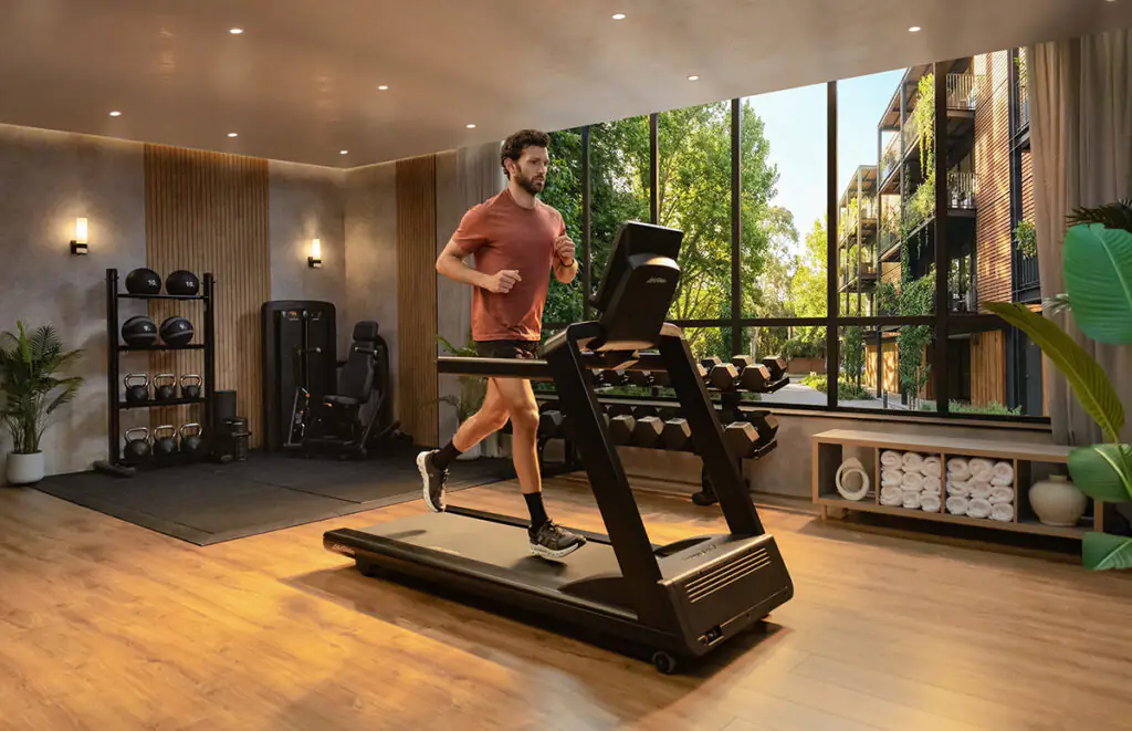 Life Fitness Atmos™. Foto: Life Fitness