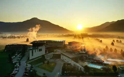 SpaCamp 2026 im TAUERN SPA Zell am See. Foto: TAUERN SPA Zell am See - Kaprun