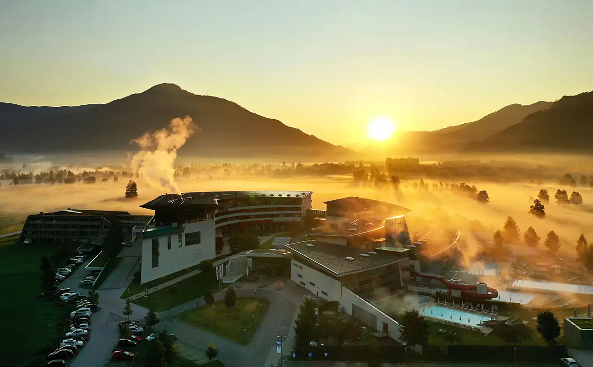 SpaCamp 2026 im TAUERN SPA Zell am See. Foto: TAUERN SPA Zell am See - Kaprun